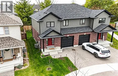 63 Crab Apple Court Wellesley ON N0B 2T0