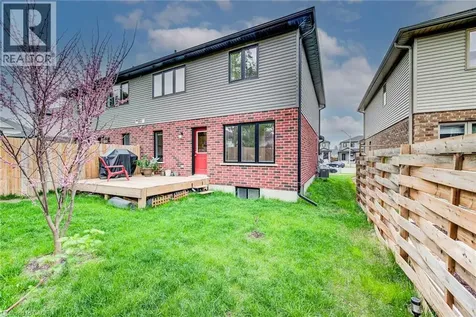 63 Crab Apple Court Wellesley ON N0B 2T0