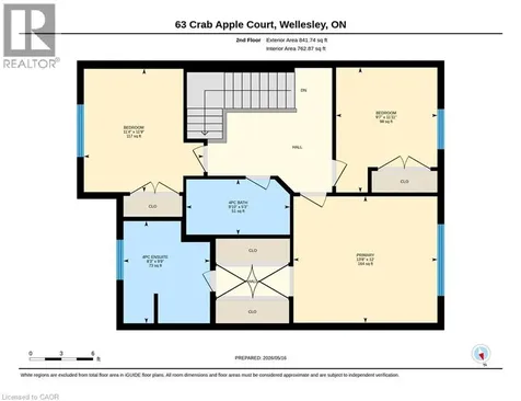 63 Crab Apple Court Wellesley ON N0B 2T0