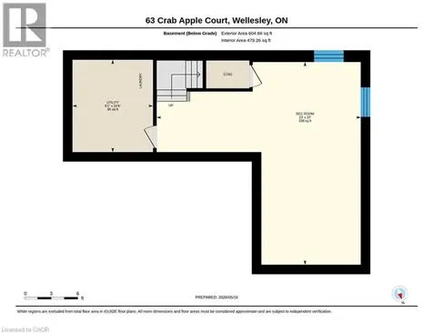 63 Crab Apple Court Wellesley ON N0B 2T0