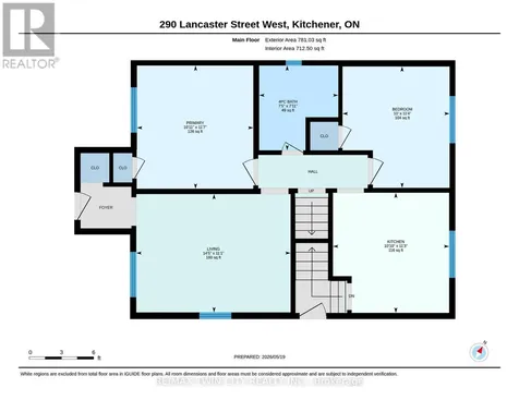 290 Lancaster Street West Kitchener ON N2H 4V6