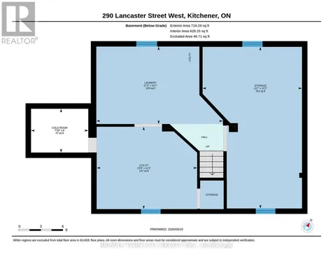290 Lancaster Street West Kitchener ON N2H 4V6