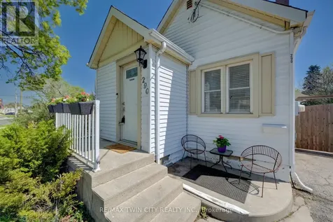 290 Lancaster Street West Kitchener ON N2H 4V6