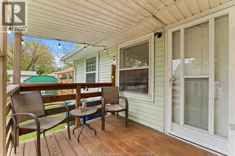 1588 Central Avenue Windsor ON N8Y 3V8