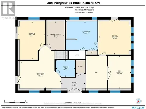 2504 Fairgrounds Road Ramara ON L0K 2B0