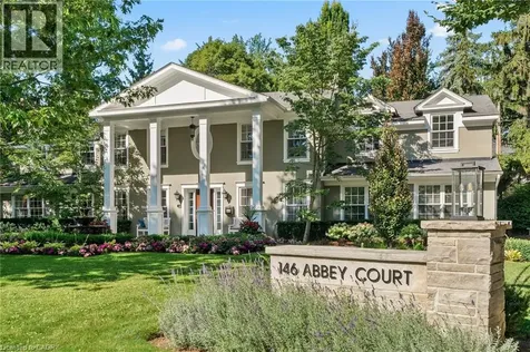 146 Abbey Court Oakville ON L6J 4L1