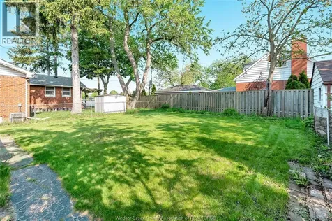 6633 Wyandotte Street Windsor ON N8S 1P5