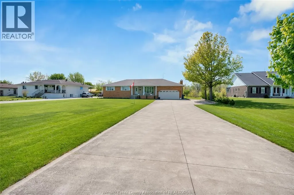 662 Second Concession North Amherstburg ON N9V 3R3