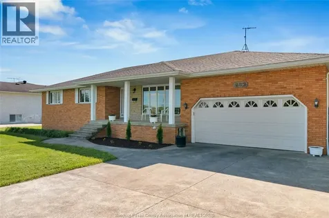 662 Second Concession North Amherstburg ON N9V 3R3