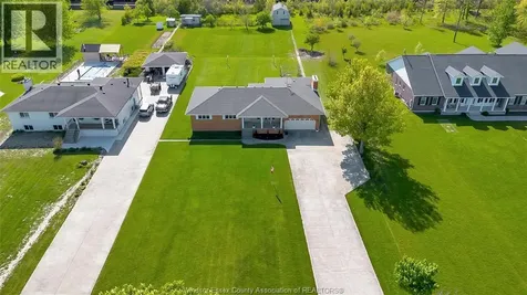 662 Second Concession North Amherstburg ON N9V 3R3