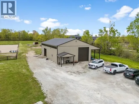 4940 4th Concession Road E Essex ON N0R 1G0