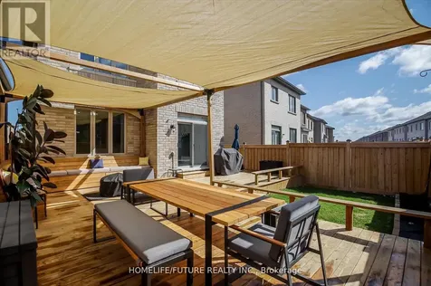 27 Ogston Crescent Whitby ON L1P 0H3