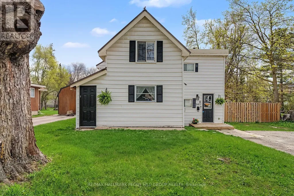 307 Millard Street Orillia ON L3V 4H2