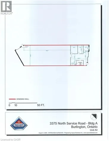 3375 North Service Road Burlington ON L7N 3G2