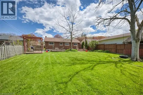25 Warkdale Drive St. Catharines ON L2T 2V8
