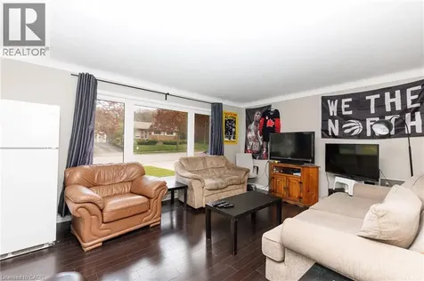 25 Warkdale Drive St. Catharines ON L2T 2V8