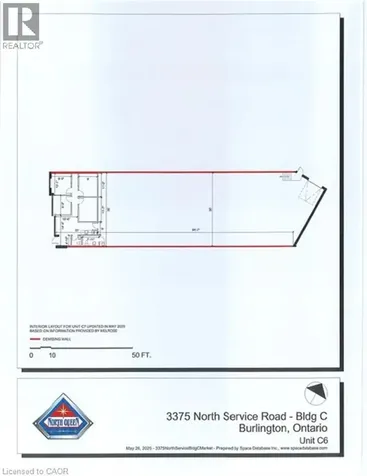 3375 North Service Road Burlington ON L7N 3G2