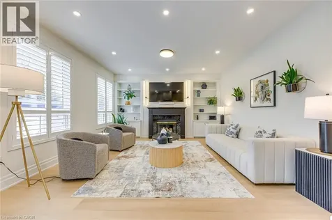 4267 Sarazen Drive Burlington ON L7M 4Z2