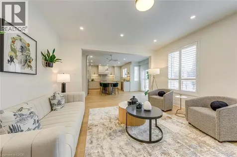 4267 Sarazen Drive Burlington ON L7M 4Z2