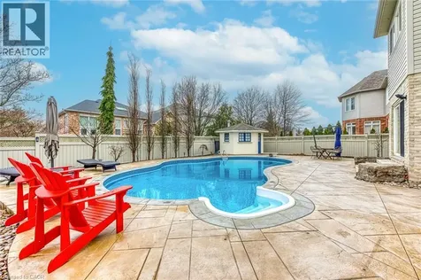 4267 Sarazen Drive Burlington ON L7M 4Z2