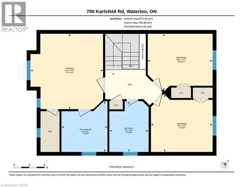 700 Karlsfeld Road Waterloo ON N2T 2W4
