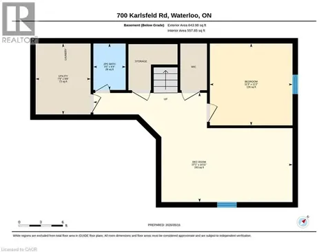 700 Karlsfeld Road Waterloo ON N2T 2W4