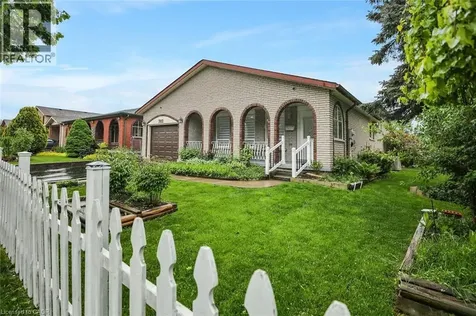 7812 Badger Road Niagara Falls ON L2H 2J5