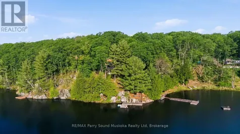 275 Salmon Lake Road Seguin ON P2A 0B2