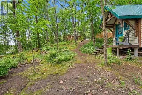 275 Salmon Lake Road Seguin ON P2A 0B2