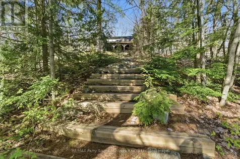 275 Salmon Lake Road Seguin ON P2A 0B2