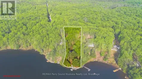 275 Salmon Lake Road Seguin ON P2A 0B2