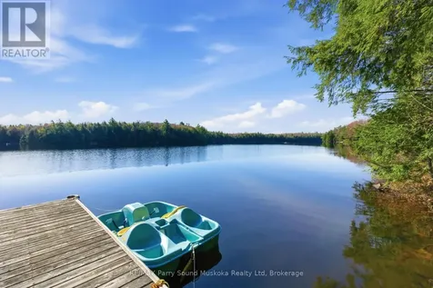 275 Salmon Lake Road Seguin ON P2A 0B2