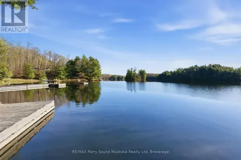 275 Salmon Lake Road Seguin ON P2A 0B2