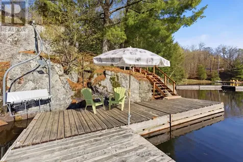 275 Salmon Lake Road Seguin ON P2A 0B2