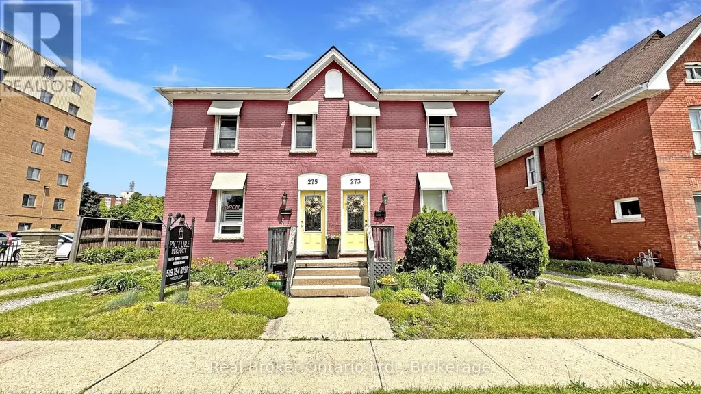 273-275 Brant Avenue Brantford ON N3T 3J6