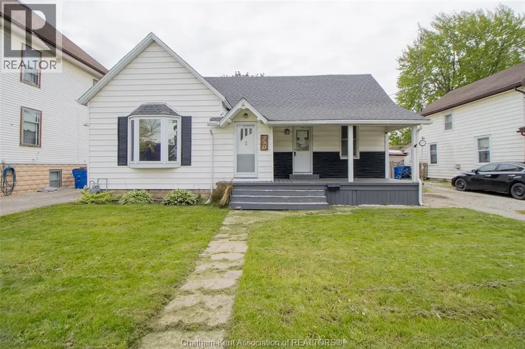 330 Nelson Street Wallaceburg ON N8A 4G5