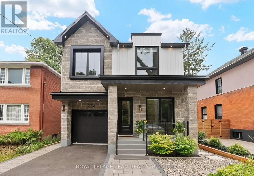 278 Avondale Avenue Ottawa ON K1Z 7G8