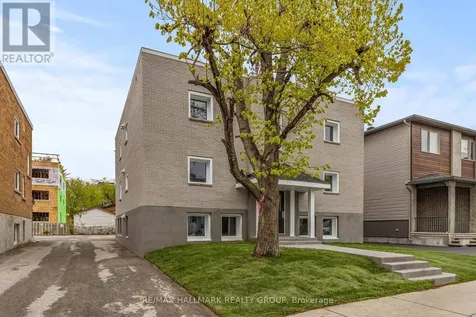 75 Genest Street Ottawa ON K1L 7Z1