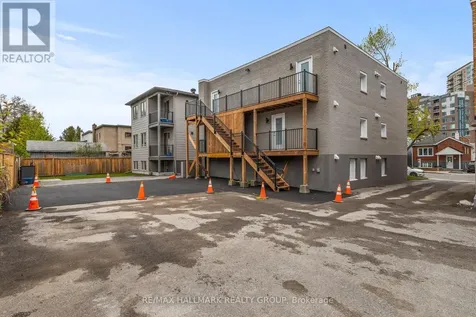 75 Genest Street Ottawa ON K1L 7Z1