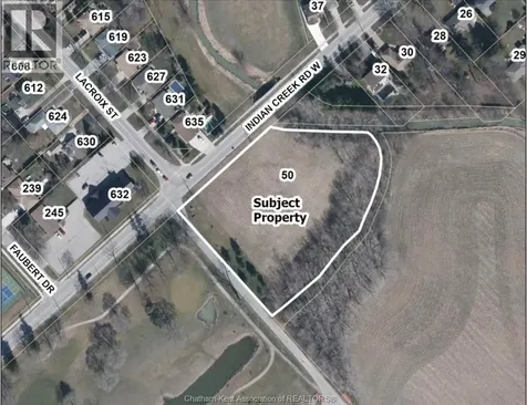 50 Indian Creek Road West Chatham ON N7M 2E1