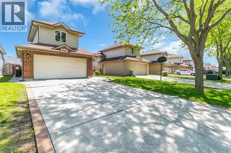 992 Whistler Court Windsor ON N8P 1L2