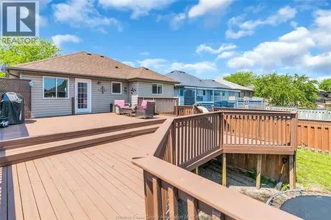 992 Whistler Court Windsor ON N8P 1L2