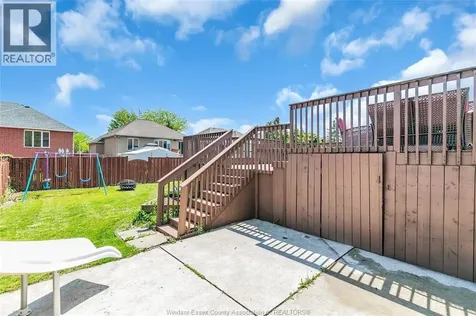 992 Whistler Court Windsor ON N8P 1L2