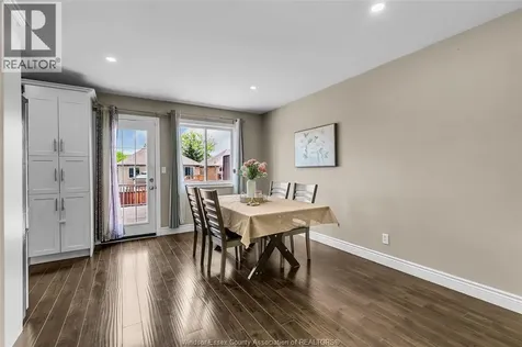992 Whistler Court Windsor ON N8P 1L2