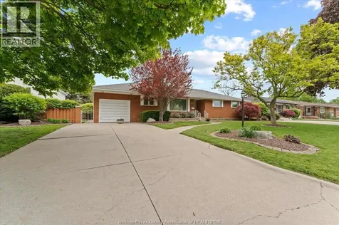 2360 Leonard Road Windsor ON N8W 4L7