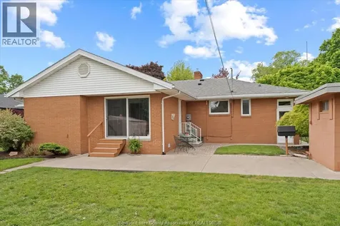 2360 Leonard Road Windsor ON N8W 4L7