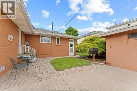 2360 Leonard Road Windsor ON N8W 4L7