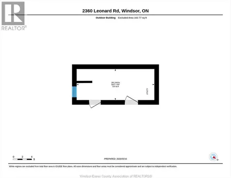 2360 Leonard Road Windsor ON N8W 4L7