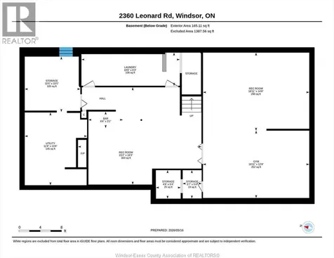 2360 Leonard Road Windsor ON N8W 4L7