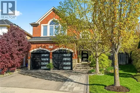 2091 Willhaven Trail Oakville ON L6M 5G3